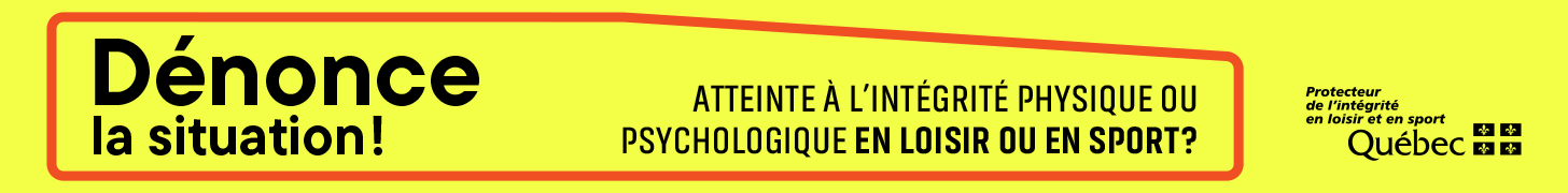 Je dénonce
