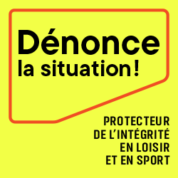 Je Dénonce