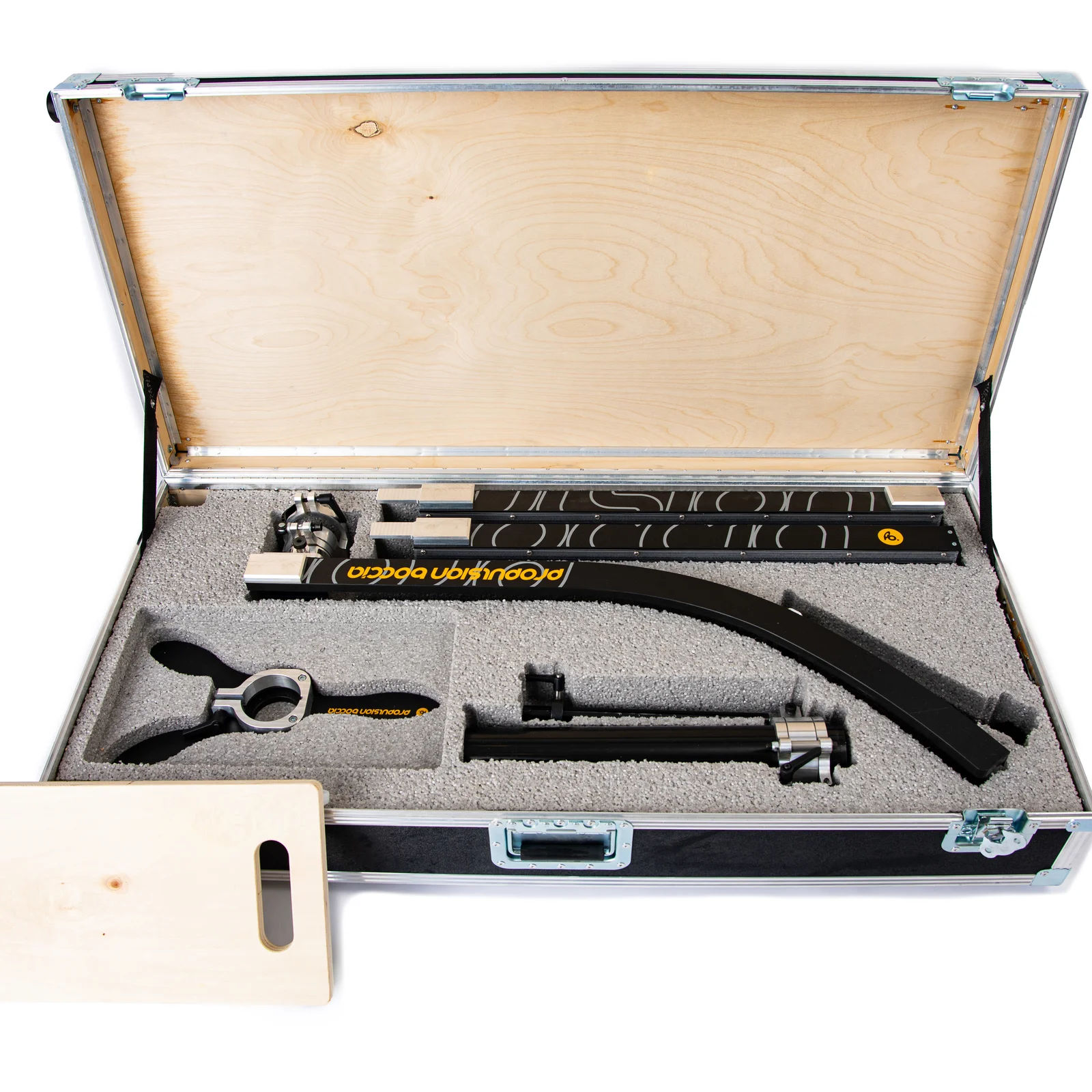 Valise de transport Rampe Propulsion