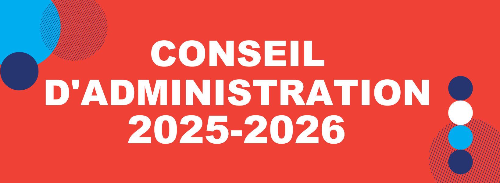 Vignette Conseil d'adminstration